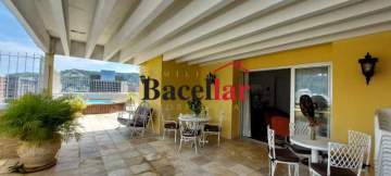 Cobertura 4 quartos à venda Rio de Janeiro,RJ - R$ 1.099.000 - TICO40192