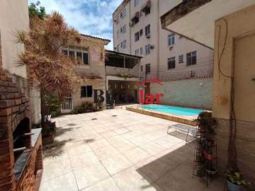Imperdível - Casa 4 quartos à venda Rio de Janeiro,RJ Méier - R$ 980.000 - MECA40039