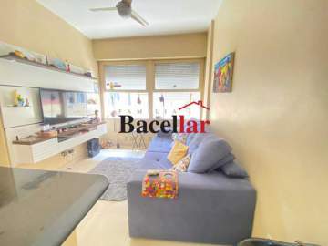 Apartamento 1 quarto à venda Rio de Janeiro,RJ - R$ 330.000 - TIAP11718