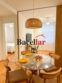 Apartamento com 1 Quarto, vaga escriturada - Ipanema - CPAP20039