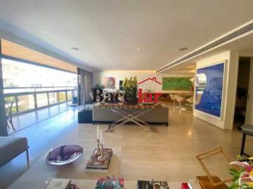 Apartamento 4 quartos à venda Rio de Janeiro,RJ - R$ 9.800.000 - CPAP40026