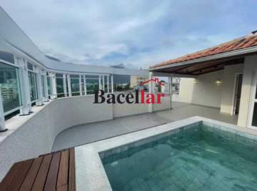 Cobertura 2 quartos à venda Rio de Janeiro,RJ - R$ 3.200.000 - CPCO20002