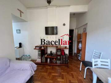 Apartamento 1 quarto à venda Rio de Janeiro,RJ - R$ 550.000 - CPAP10014