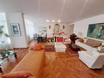 Apartamento 4 quartos à venda Rio de Janeiro,RJ - R$ 2.900.000 - CPAP40035