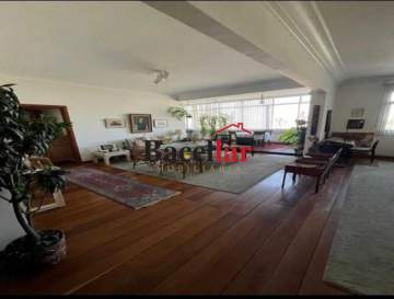 Apartamento 3 quartos à venda Rio de Janeiro,RJ - R$ 3.200.000 - CPAP30067