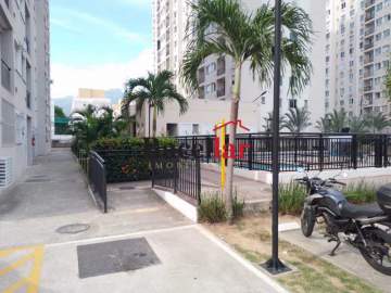 Apartamento 2 quartos Condomínio Único Engenho Novo - MEAP20573