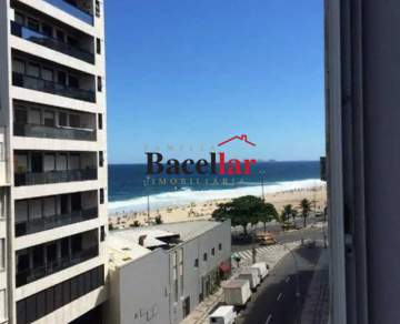 Apartamento 3 quartos à venda Rio de Janeiro,RJ - R$ 3.450.000 - CPAP30082