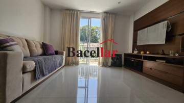 Casa em Condomínio Fechado com 2 Suítes, varanda e vaga à Venda na Tijuca!!! Próximo ao Largo da Usina!!! rj - CPCN20001