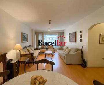 Apartamento 3 quartos à venda Rio de Janeiro,RJ - R$ 2.800.000 - CPAP30095