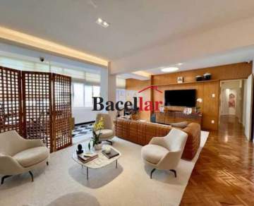 Apartamento 4 quartos à venda Rio de Janeiro,RJ - R$ 3.200.000 - CPAP40055