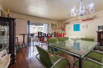 Imperdível - Apartamento, 2 Quartos, 2 Varandas, 1 Vaga, Próximo do Metrô. Tijuca - TIAP27183