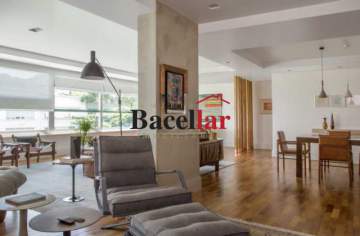 Apartamento 3 quartos à venda Rio de Janeiro,RJ - R$ 7.000.000 - CPAP30114