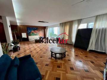 Apartamento 4 quartos à venda Rio de Janeiro,RJ - R$ 4.800.000 - CPAP40046