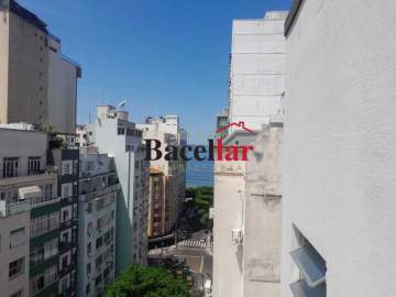 Apartamento 1 quarto à venda Rio de Janeiro,RJ - R$ 565.000 - CPAP10026