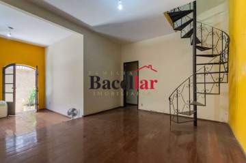 Casa de Vila 4 quartos à venda Rio de Janeiro,RJ - R$ 879.000 - TICV40133