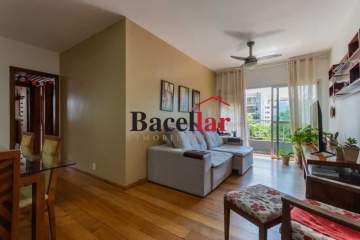 Apartamento 3 quartos à venda Rio de Janeiro,RJ - R$ 650.000 - TIAP35100