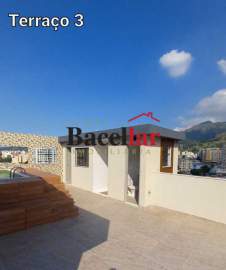 Casa 5 quartos à venda Rio de Janeiro,RJ Méier - R$ 790.000 - MECA50029