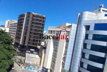 Ótima localização - Apartamento à venda Rua Barão de Mesquita,Rio de Janeiro,RJ - R$ 490.000 - TIAP35104