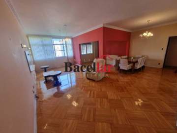Apartamento 4 quartos para venda e aluguel Rio de Janeiro,RJ - R$ 1.350.000 - TIAP40923