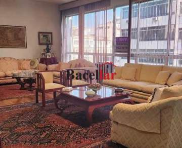 Apartamento 4 quartos à venda Rio de Janeiro,RJ - R$ 1.899.000 - CPAP40062
