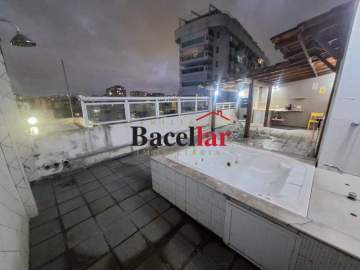 Cobertura 4 quartos à venda Rio de Janeiro,RJ - R$ 1.050.000 - TICO40196