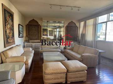 Apartamento 4 quartos à venda Rio de Janeiro,RJ - R$ 1.350.000 - TIAP40924