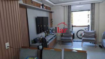 Apartamento 3 quartos à venda Rio de Janeiro,RJ - R$ 580.000 - TIAP35147