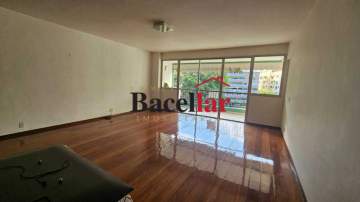 Apartamento com 4 Quartos, Suíte, Varanda e Vaga à venda na Tijuca!!! 140m² - CPAP40072