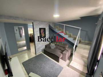 Casa de Vila 2 quartos à venda Rio de Janeiro,RJ - R$ 235.000 - MECV20070