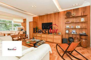 Apartamento 4 quartos à venda Rio de Janeiro,RJ - R$ 3.100.000 - CPAP40075