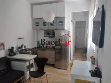 Apartamento 1 quarto à venda Rio de Janeiro,RJ - R$ 285.000 - MEAP10167