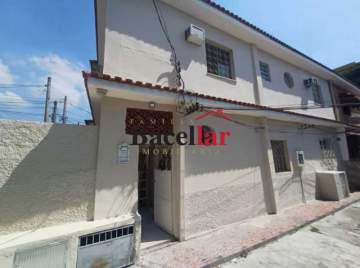 Casa de Vila 3 quartos à venda Rio de Janeiro,RJ - R$ 360.000 - MECV30039