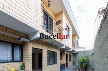 Casa de Vila à venda Rua Vítor Meireles,Rio de Janeiro,RJ - R$ 370.000 - TICV20239