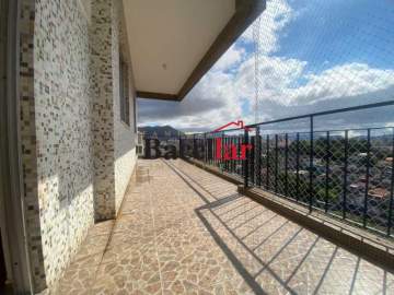 Cobertura 3 quartos para alugar Rio de Janeiro,RJ - R$ 2.000 - TICO30443