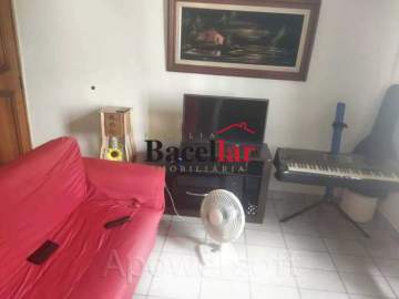 Apartamento à venda Rua José dos Reis,Rio de Janeiro,RJ - R$ 183.000 - MEAP20704