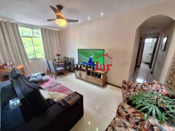 Apartamento 2 quartos à venda Rio de Janeiro,RJ - R$ 590.000 - TIAP27314