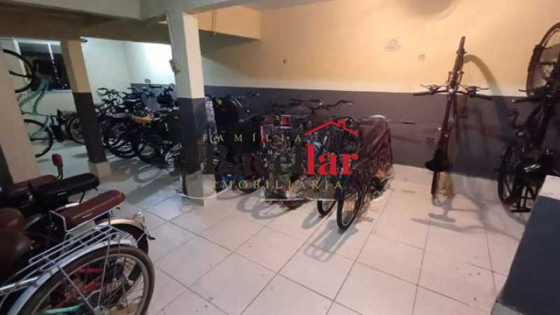 bicicletário - 11
