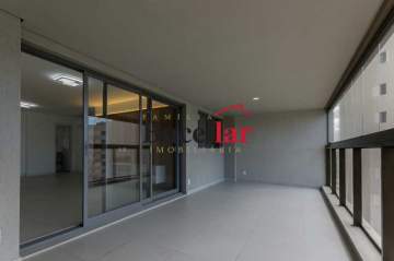 Apartamento de Luxo na Barra da Tijuca 4 Quartos, 156m² com total infra!!! - CPAP40085