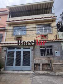 Casa de Vila 3 quartos à venda Rio de Janeiro,RJ - R$ 550.000 - TICV30262