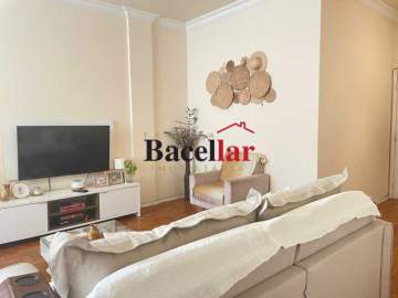 Apartamento à venda Rua Barão de Itaipu,Rio de Janeiro,RJ - R$ 420.000 - TIAP27332