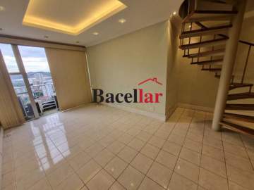 Cobertura 3 quartos para venda e aluguel Rio de Janeiro,RJ - R$ 1.650.000 - TICO30447