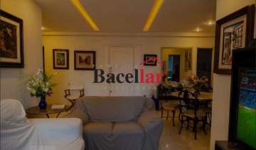 Apartamento 3 quartos à venda Rio de Janeiro,RJ - R$ 1.050.000 - CPAP30257