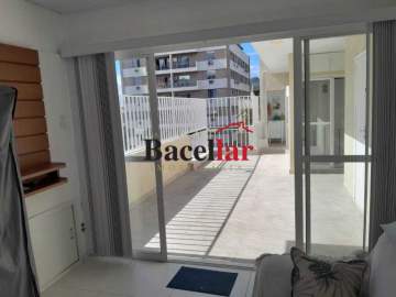 Cobertura 3 quartos à venda Rio de Janeiro,RJ - R$ 749.999 - TICO30446