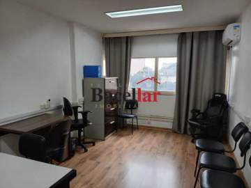 Sala Comercial 38m² à venda Rio de Janeiro,RJ - R$ 128.000 - CPSL00032