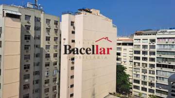 Excepcional quarto e sala com dependencia em copacabana - CPAP10088