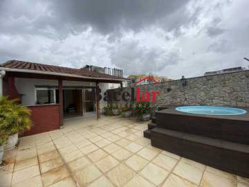 Cobertura 3 quartos à venda Rio de Janeiro,RJ - R$ 1.450.000 - TICO30450