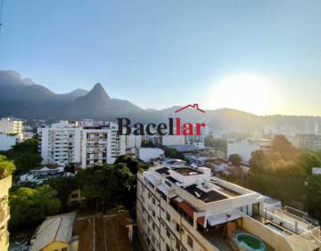 Apartamento 3 quartos Grajaú - TIAP35207