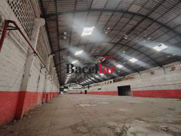 Galpão 4517m² à venda Rio de Janeiro,RJ - R$ 12.500.000 - MEGA00031