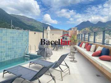 Apartamento 2 quartos à venda Rio de Janeiro,RJ - R$ 1.250.000 - TIAP27375