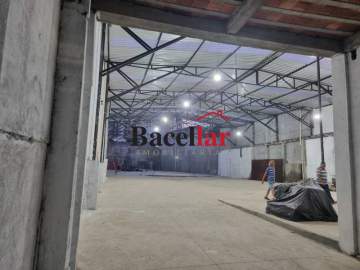 Ótima localização - GALPÃO NOVINHO PRÓXIMO AO NORTE SHOPPING - MEGA00033